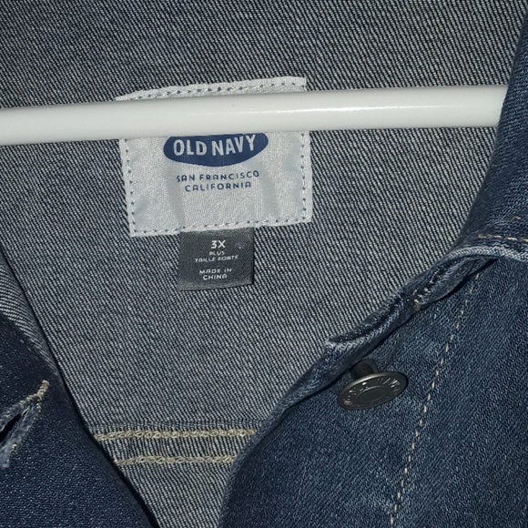 Old Navy Denim Jacket - Picture 2 of 7